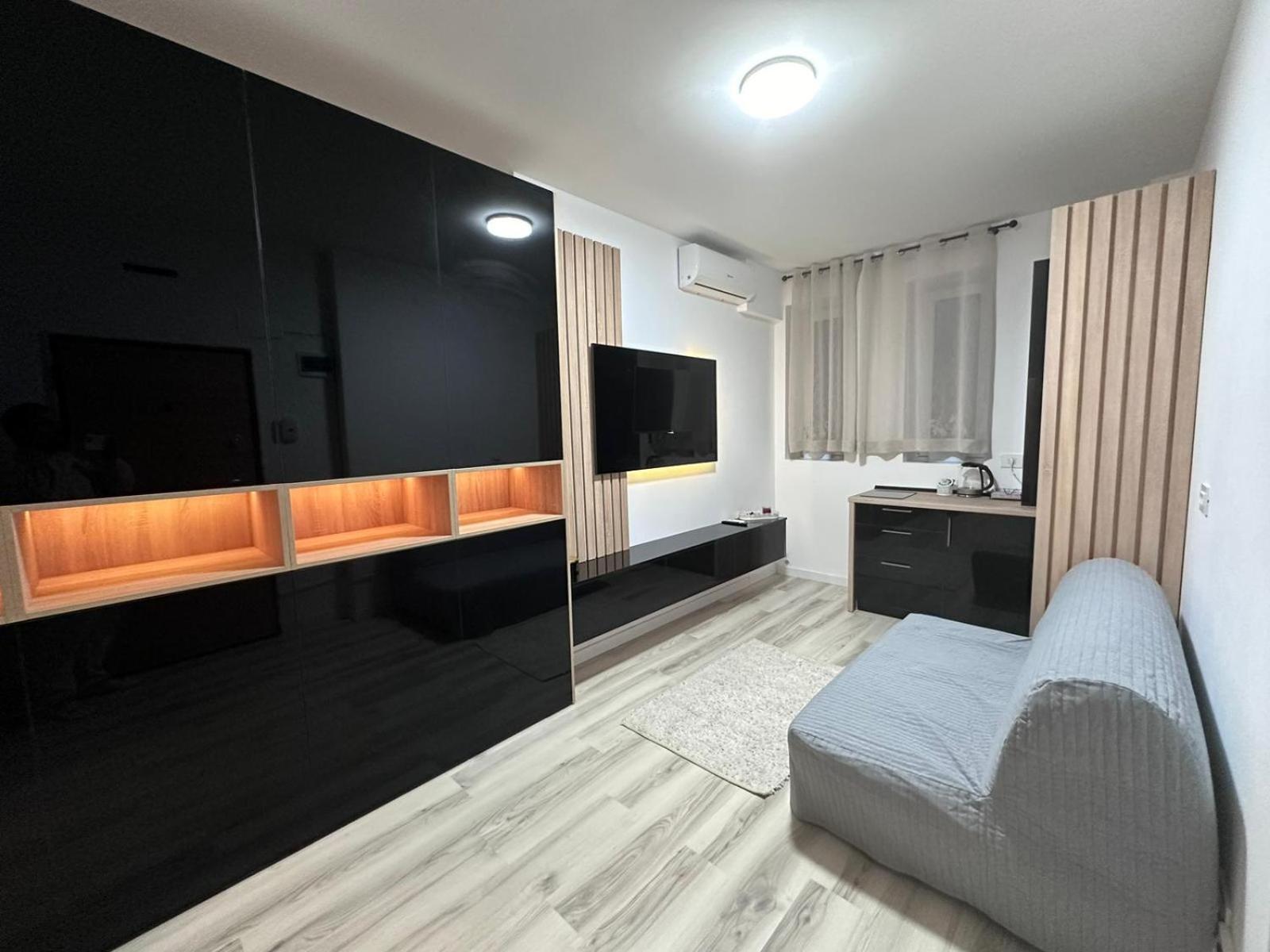Luxury 1 Bedroom Apartment Bükreş Dış mekan fotoğraf